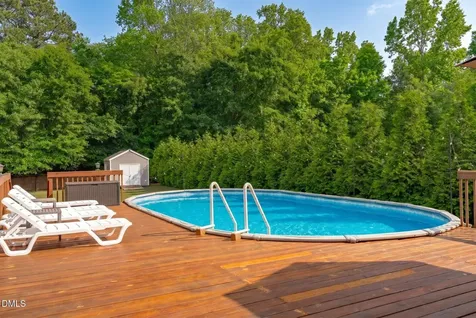 2450 Rolling Tracks Road Willow Springs NC 27592