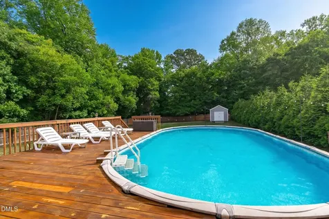 2450 Rolling Tracks Road Willow Springs NC 27592