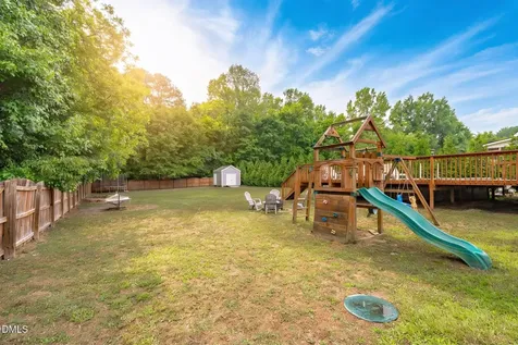 2450 Rolling Tracks Road Willow Springs NC 27592