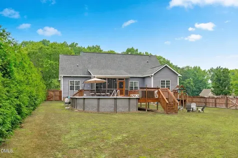 2450 Rolling Tracks Road Willow Springs NC 27592