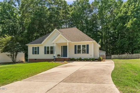 2733 Glastonbury Road Apex NC 27539