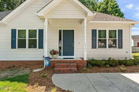 2733 Glastonbury Road Apex NC 27539