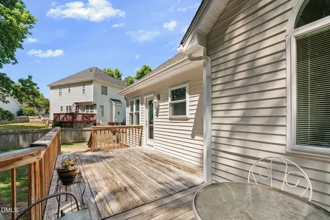 2733 Glastonbury Road Apex NC 27539