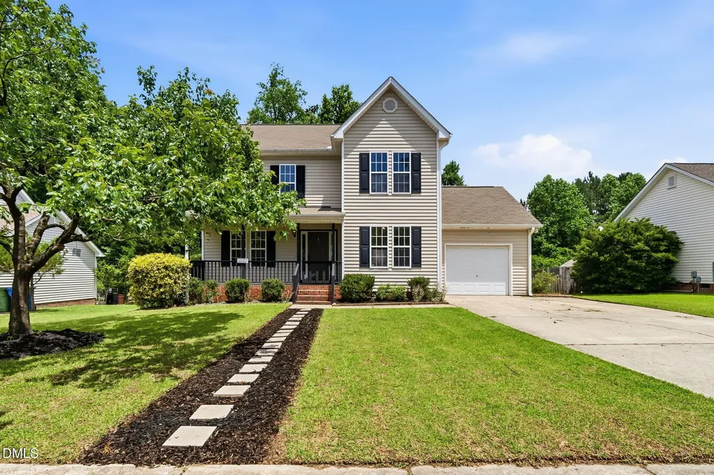 1317 E Academy Street Fuquay Varina NC 27526