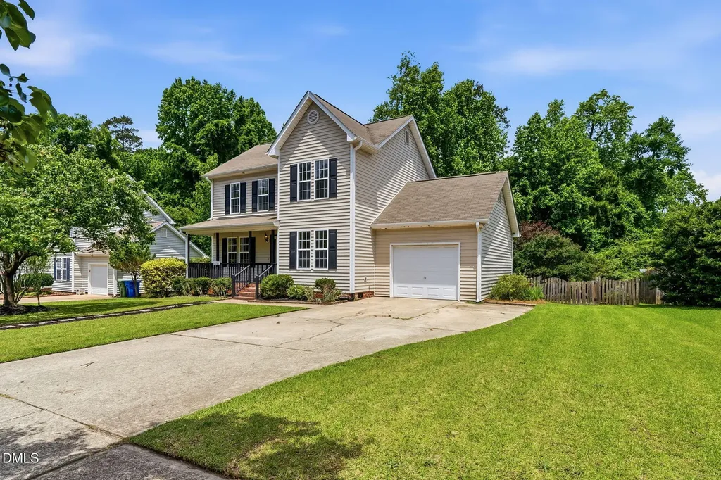 1317 E Academy Street Fuquay Varina NC 27526