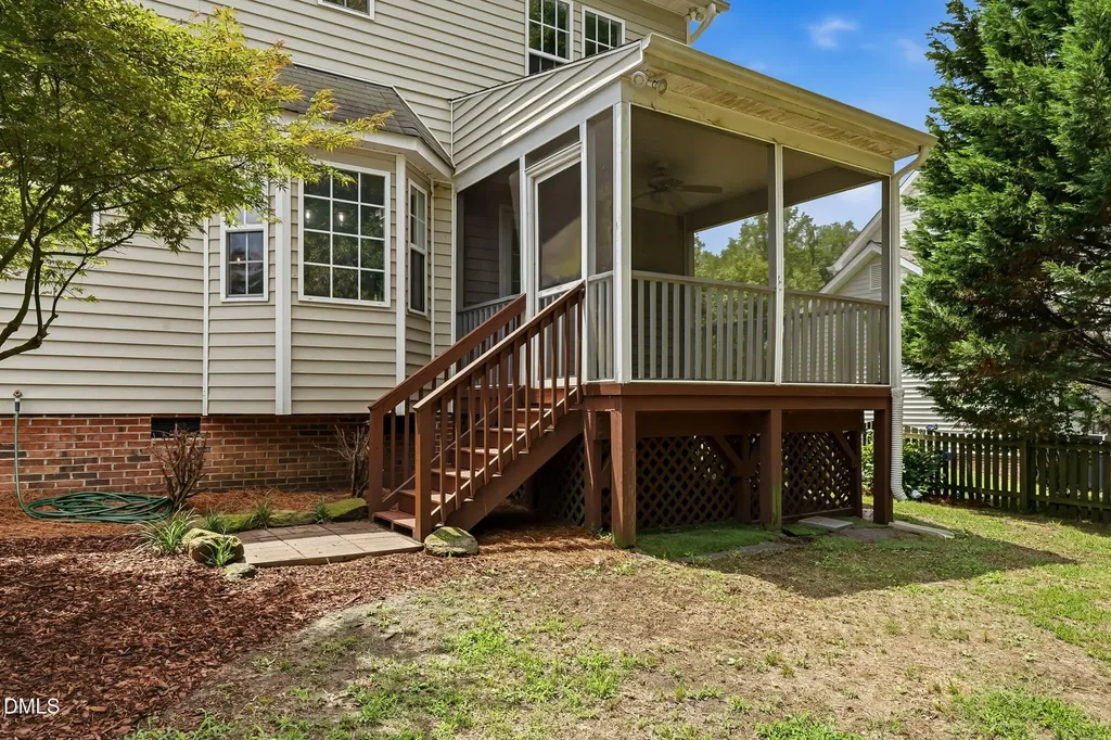1317 E Academy Street Fuquay Varina NC 27526