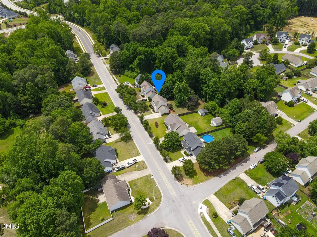 1317 E Academy Street Fuquay Varina NC 27526