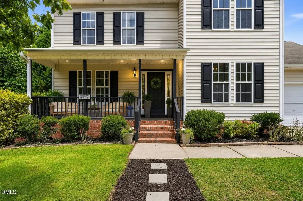 1317 E Academy Street Fuquay Varina NC 27526