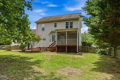 1317 E Academy Street Fuquay Varina NC 27526