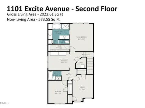 1101 Excite Avenue Morrisville NC 27560
