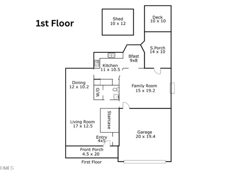 106 Bradshire Court Cary NC 27513