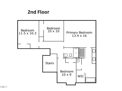106 Bradshire Court Cary NC 27513