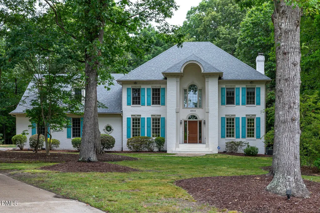 8509 Towneley Place Raleigh NC 27615
