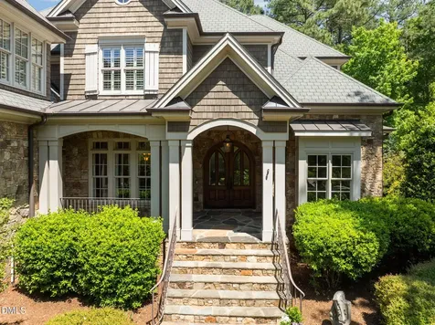 1112 Ladowick Lane Wake Forest NC 27587