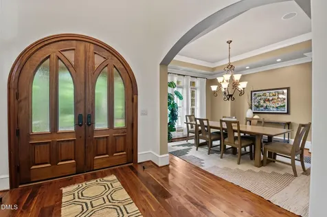 1112 Ladowick Lane Wake Forest NC 27587