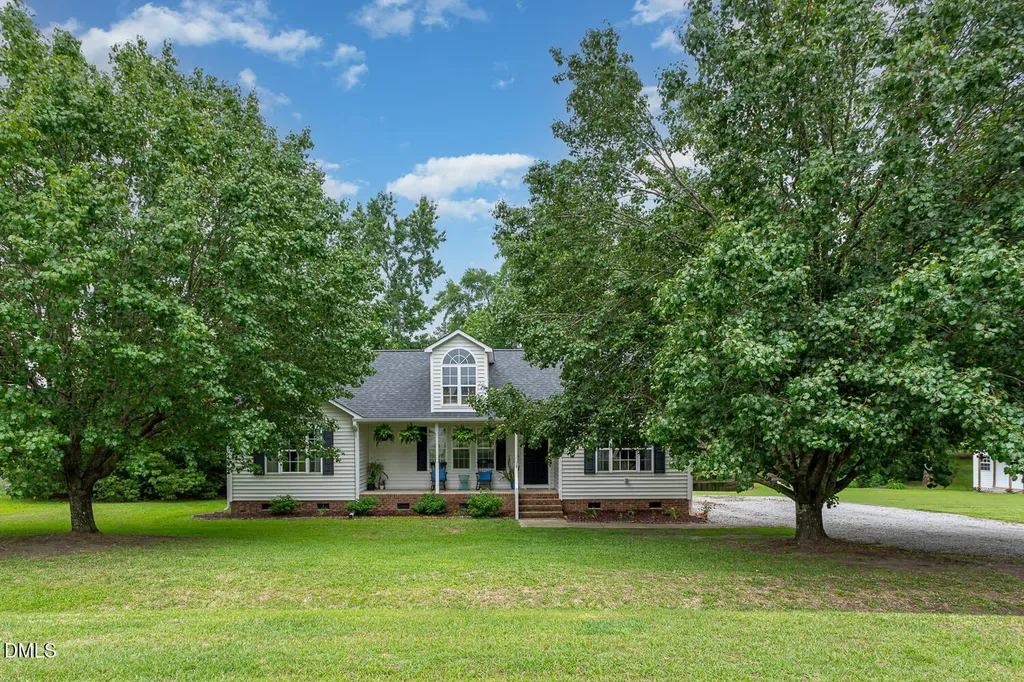 139 Edmondson Drive Willow Springs NC 27592