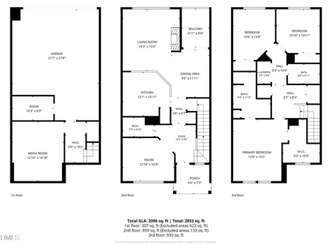 4304 Brynwood Avenue Durham NC 27713