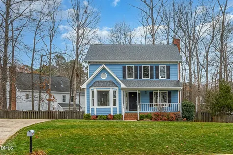203 Wood Hollow Drive Cary NC 27513