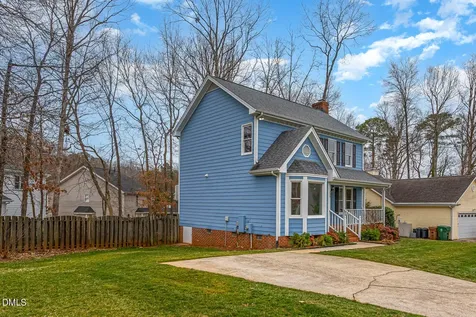 203 Wood Hollow Drive Cary NC 27513