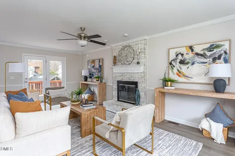 203 Wood Hollow Drive Cary NC 27513