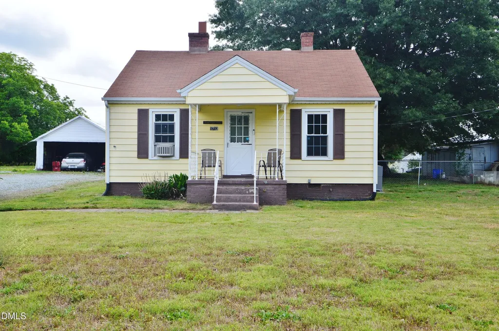 1713 Lower Hopedale Road Burlington NC 27217