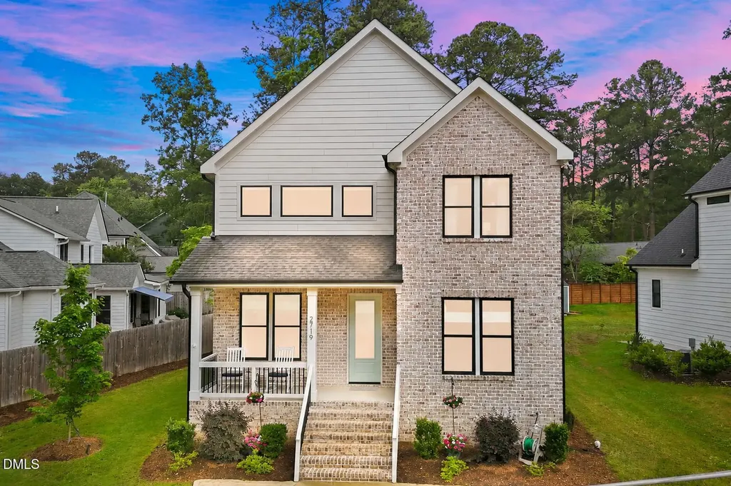 2719 Bexley Avenue Durham NC 27707