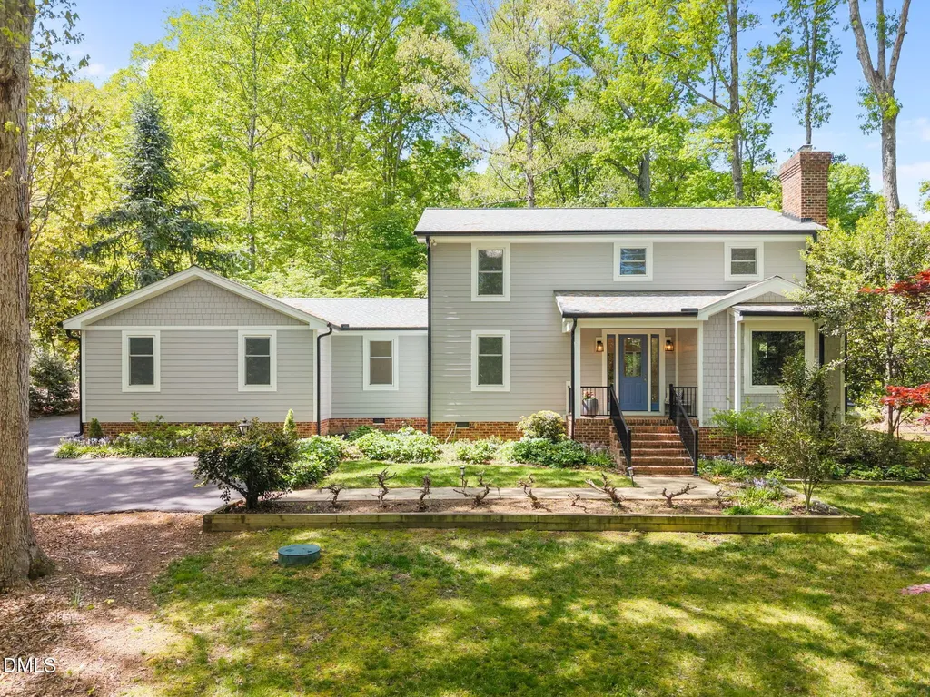 8 Sedgewood Road Chapel Hill NC 27514