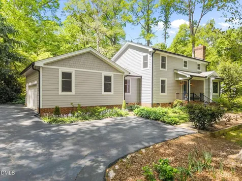 8 Sedgewood Road Chapel Hill NC 27514