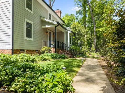 8 Sedgewood Road Chapel Hill NC 27514