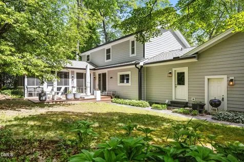 8 Sedgewood Road Chapel Hill NC 27514