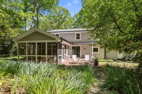 8 Sedgewood Road Chapel Hill NC 27514