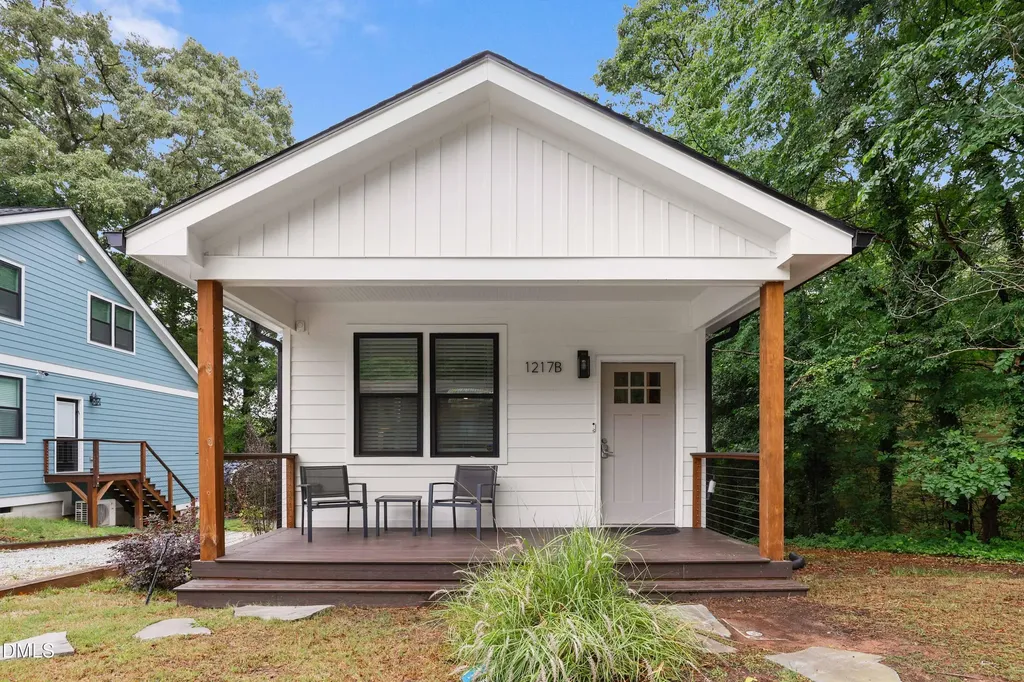 1217 Rosedale Avenue Durham NC 27707