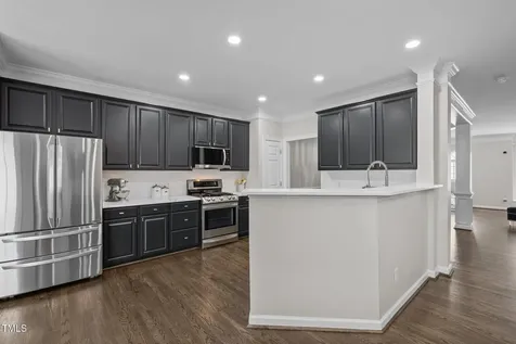 703 Kirkeenan Circle Morrisville NC 27560