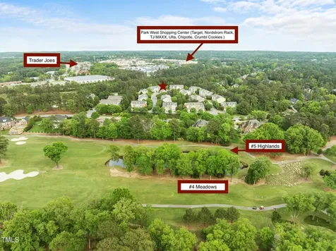 703 Kirkeenan Circle Morrisville NC 27560