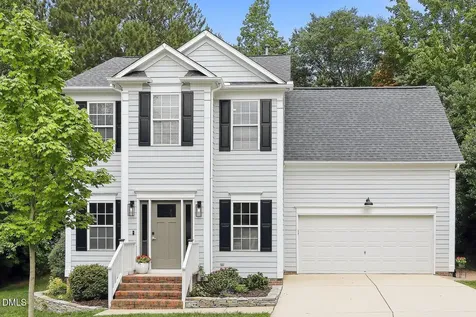 8201 Joyce Glow Court Raleigh NC 27613