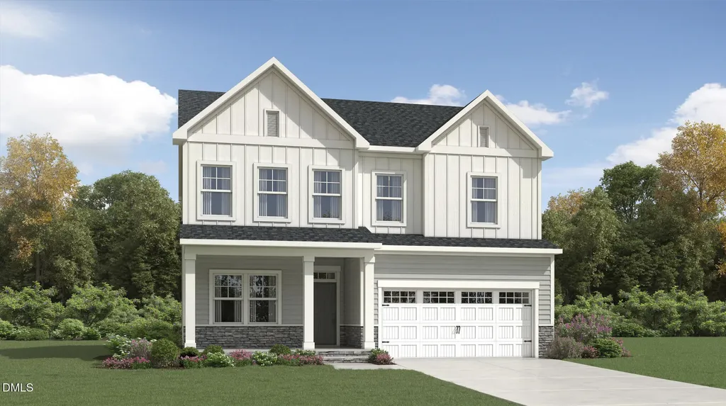316 Oakwood Crest Drive Knightdale NC 27545