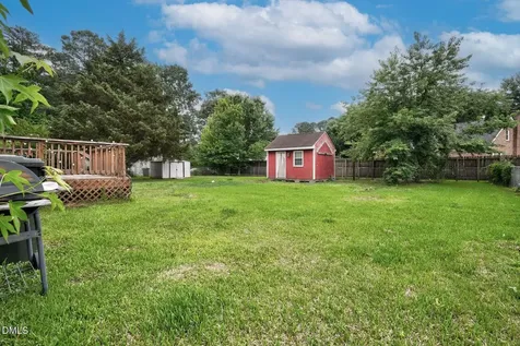 1811 Delwood Drive W Wilson NC 27893