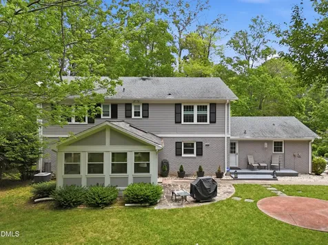 6901 Woodmere Drive Raleigh NC 27612