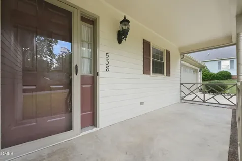 538 Rockwood Drive Graham NC 27253