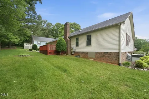 538 Rockwood Drive Graham NC 27253
