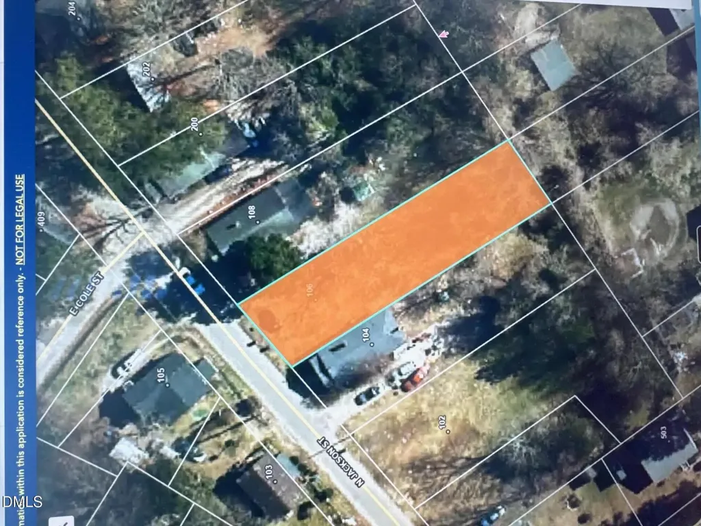 106 N Jackson Street Dunn NC 28334