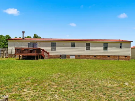 175 & 179 Emerson Lane Smithfield NC 27577