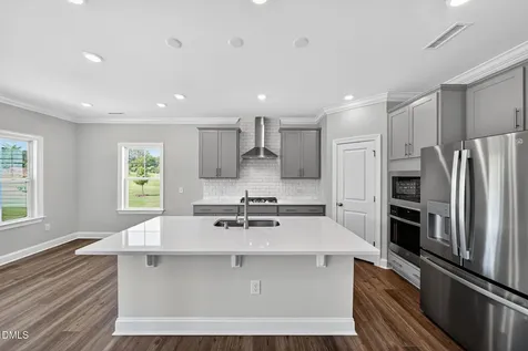 312 Oakwood Crest Drive Knightdale NC 27545