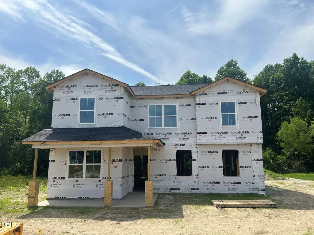 74 Mendenhall Drive Angier NC 27501