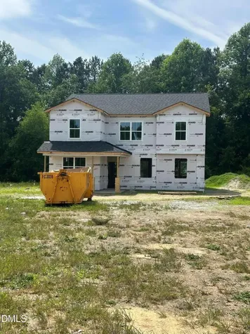 74 Mendenhall Drive Angier NC 27501
