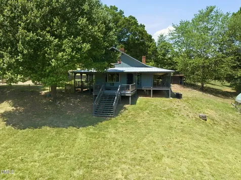 3168 Benny Lineberry Road Climax NC 27233