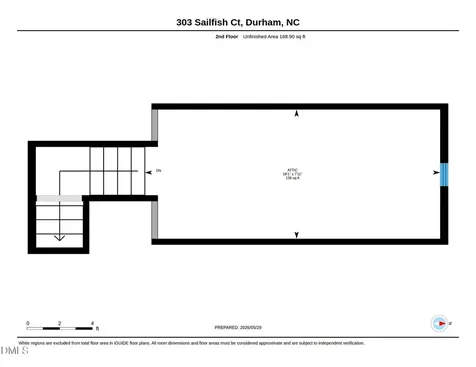 303 Sailfish Court Durham NC 27703