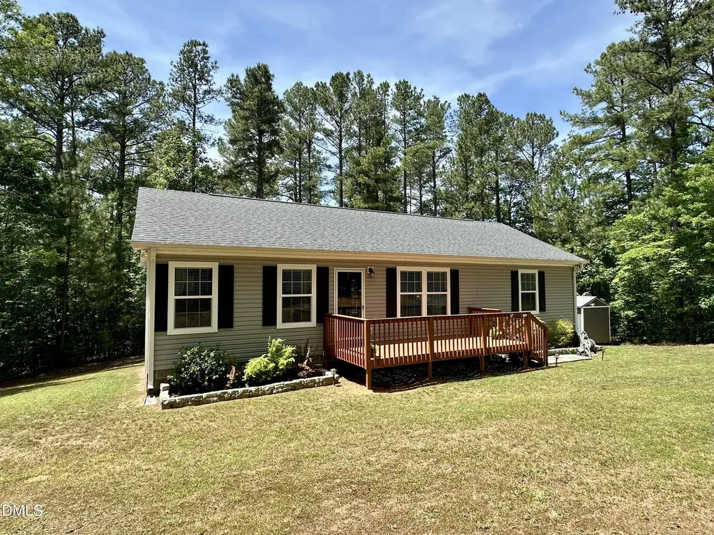 2302 Yellow Pine Drive Graham NC 27253