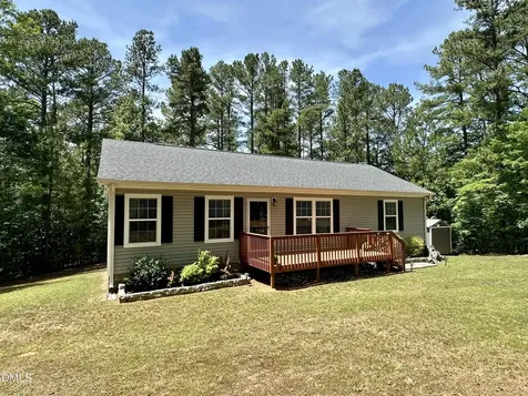 2302 Yellow Pine Drive Graham NC 27253