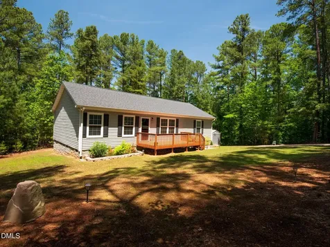 2302 Yellow Pine Drive Graham NC 27253